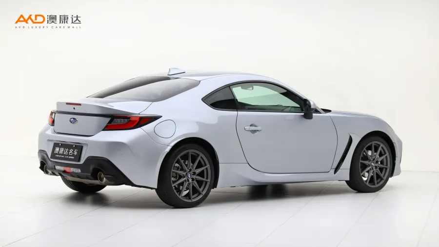 二手斯巴鲁BRZ 2.4L 自动版EyeSight图片3840581