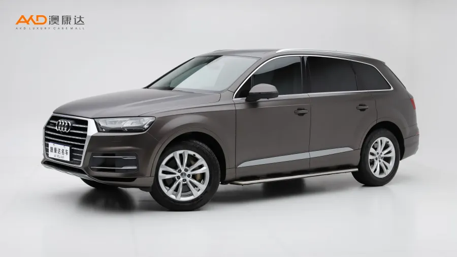 二手奥迪Q7 45 TFSI 技术型图片