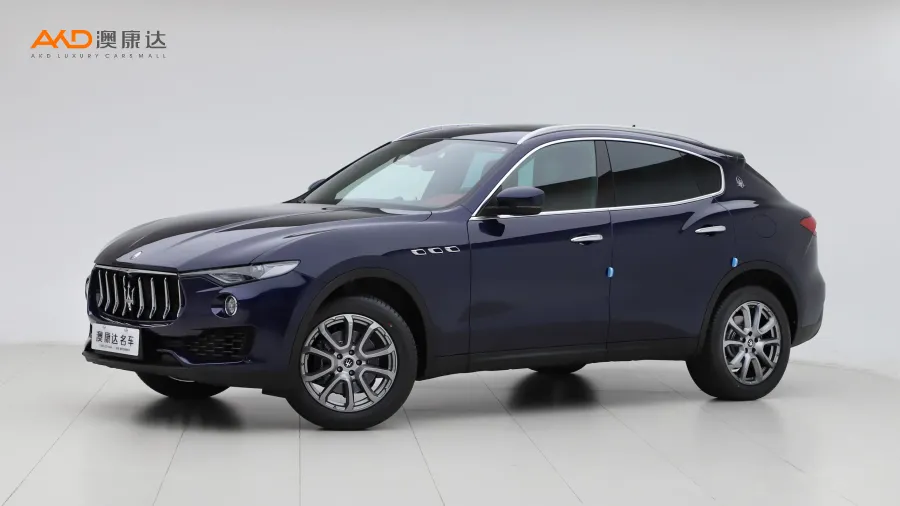 二手Levante 3.0T 标准版图片