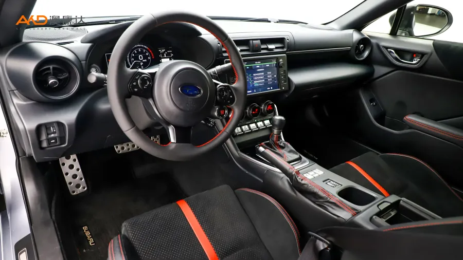 二手斯巴鲁BRZ 2.4L 自动版EyeSight图片3840561