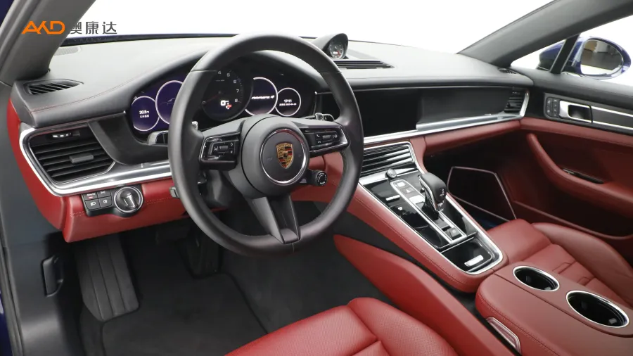二手Panamera 4 行政加长版图片3841144