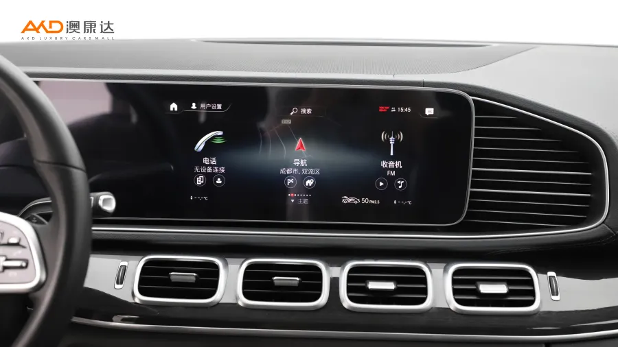 二手奔馳GLE350 4MATIC 時尚型 特別版圖片3840774