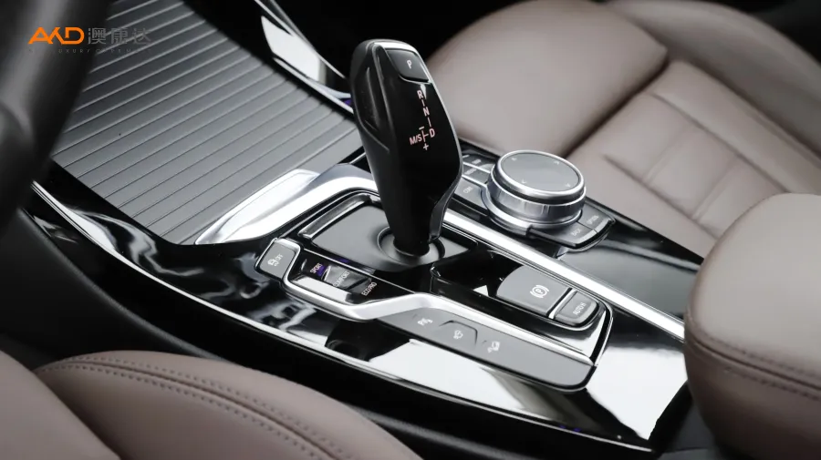 二手寶馬X3 改款 xDrive30i 領(lǐng)先型M運動套裝圖片3840984