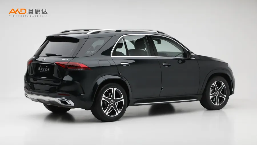 二手奔馳 GLE350e 4MATIC圖片3841188