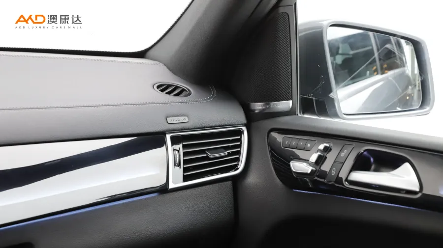 二手奔驰GLS450 4MATIC 美规图片3840608