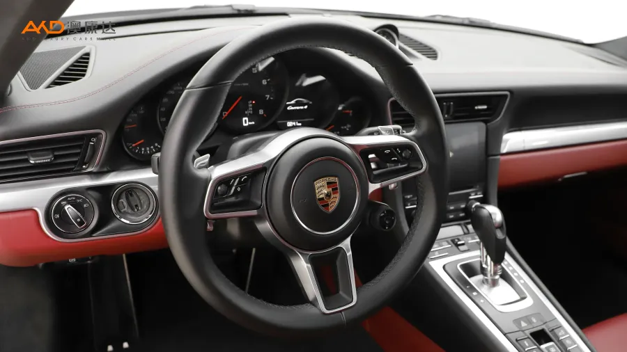 二手保时捷 911 Carrera 4 3.0T图片3840631