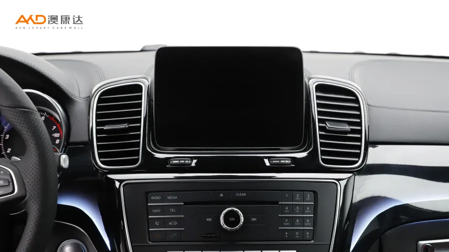 二手奔驰GLS450 4MATIC 美规图片3840607