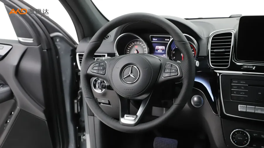 二手奔驰GLS450 4MATIC 美规图片3840606