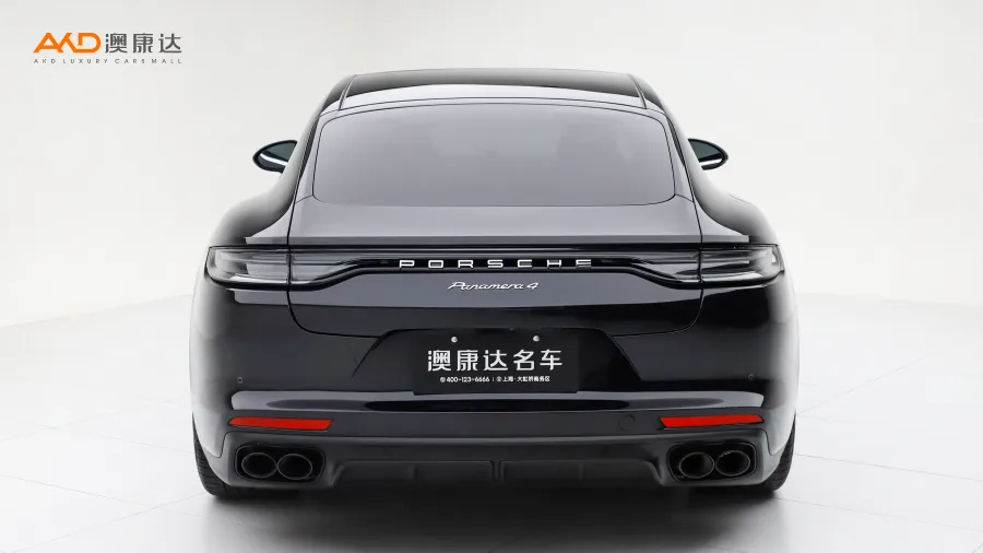 二手Panamera 4 行政加长铂金版 2.9T图片3841029
