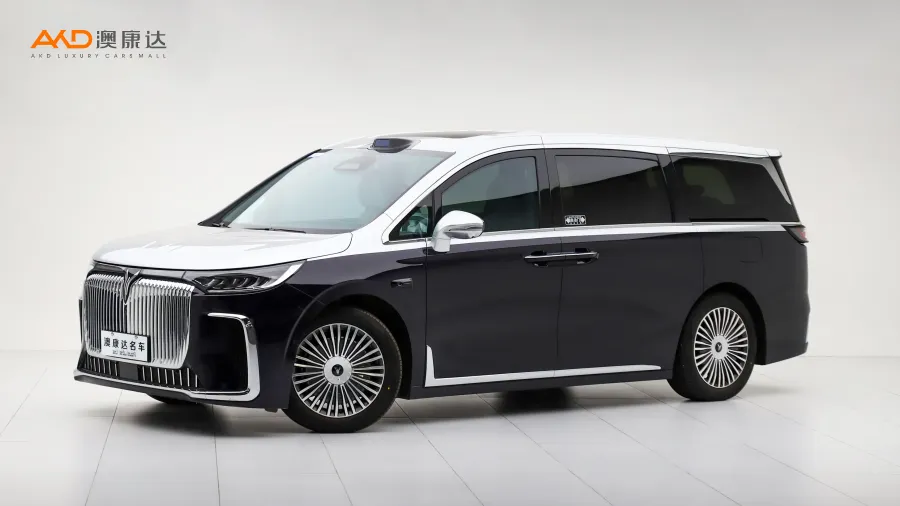 二手岚图梦想家 PHEV 四驱旗舰乾崑版图片