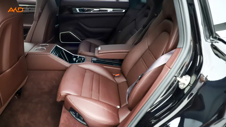 二手Panamera 4 行政加长铂金版 2.9T图片3841038