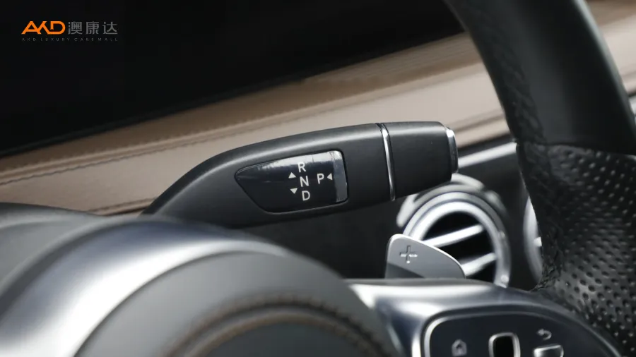 二手奔馳S450L 4MATIC 臻藏版圖片3841414