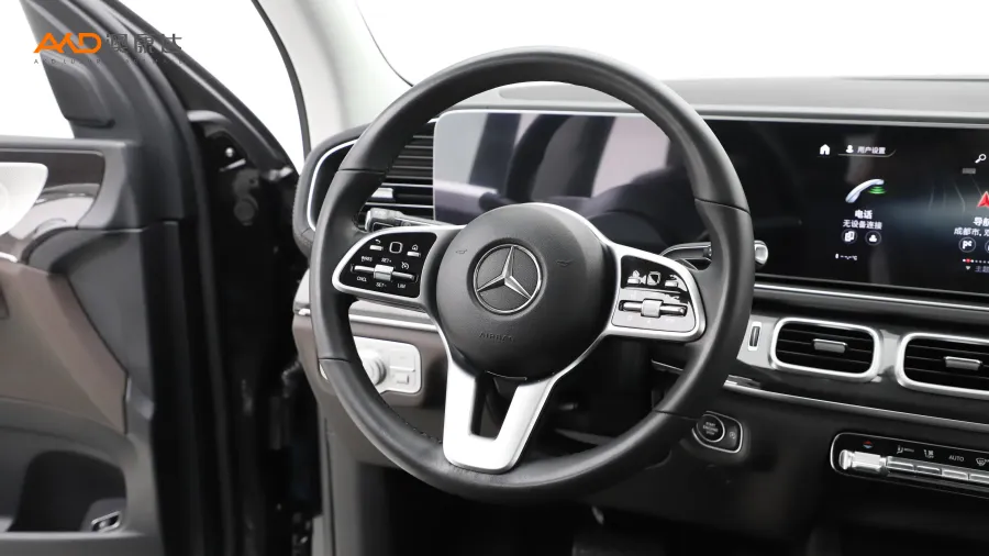 二手奔馳GLE350 4MATIC 時尚型 特別版圖片3840773