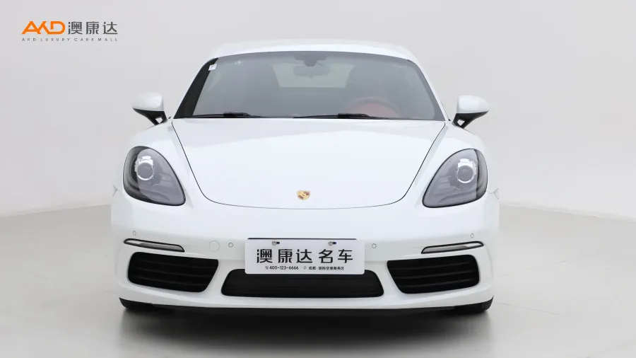二手保时捷 718  Cayman 2.0T图片3840546