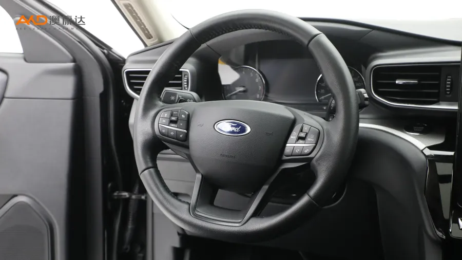 二手探險(xiǎn)者  EcoBoost 285四驅(qū)風(fēng)尚版 6座圖片3841226