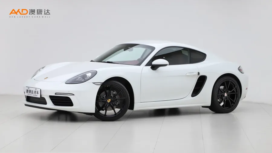 二手保时捷 718  Cayman 2.0T图片