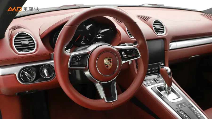 二手保时捷 718  Cayman 2.0T图片3840534