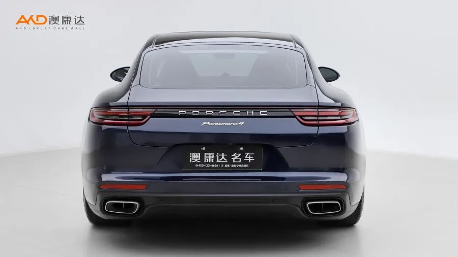 二手Panamera 4  E-Hybrid 2.9T图片3840896