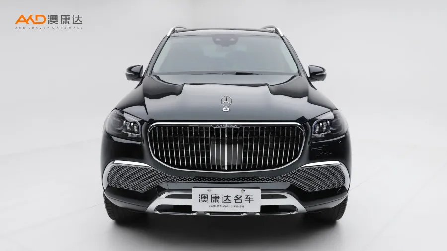 二手奔驰 GLS450 4MATIC 豪华型图片3840468