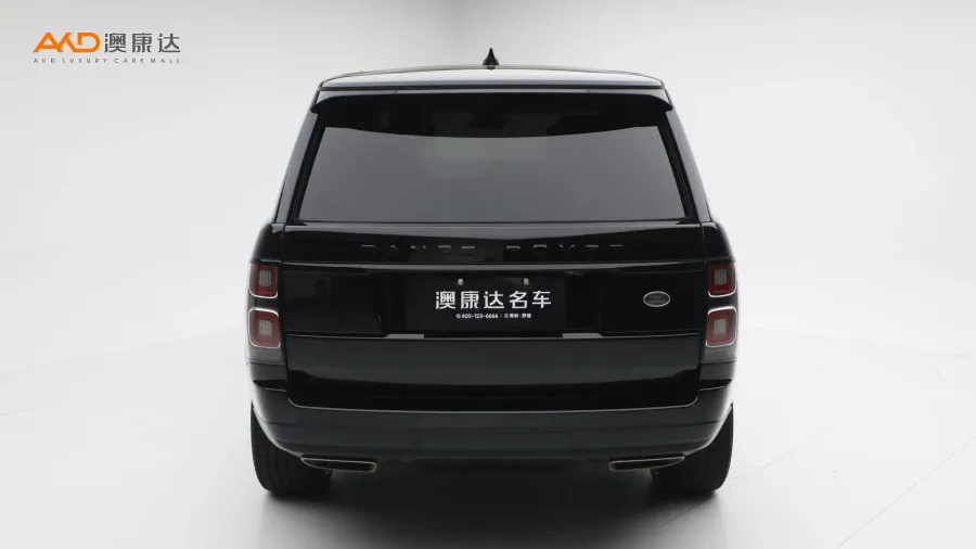 二手揽胜 SC V6传世版图片3841312