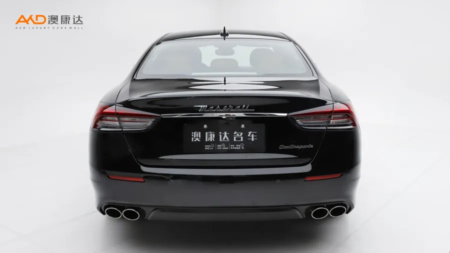 二手玛莎拉蒂总裁 3.0T 标准版图片3841004