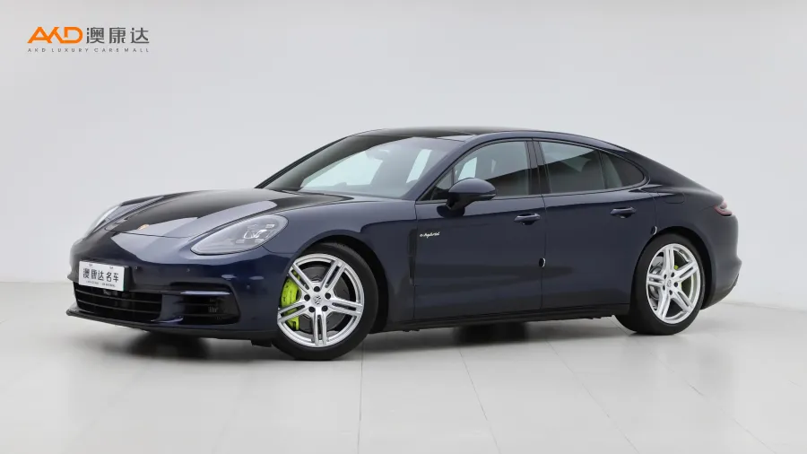 二手Panamera 4  E-Hybrid 2.9T图片