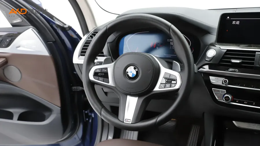 二手寶馬X3 改款 xDrive30i 領(lǐng)先型M運動套裝圖片3840989