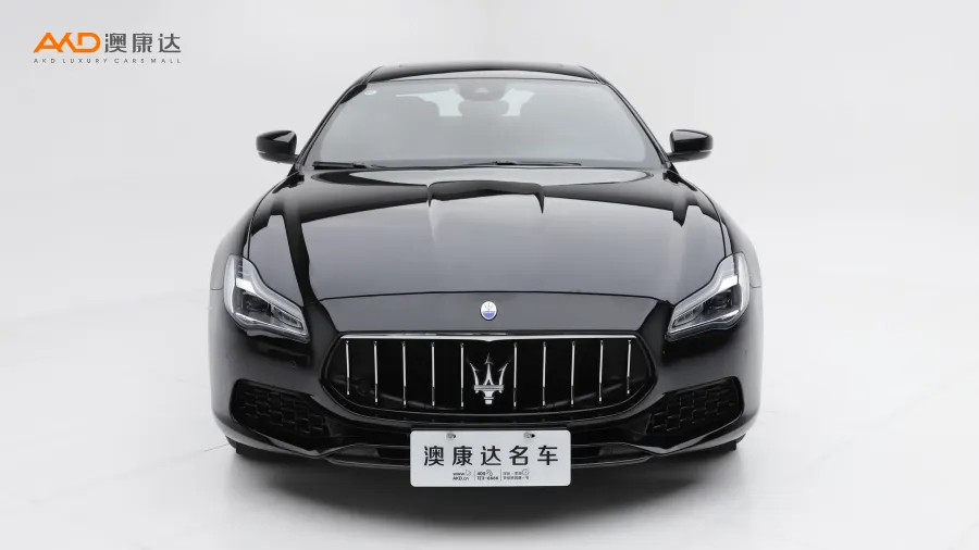 二手玛莎拉蒂总裁 3.0T 标准版图片3840998