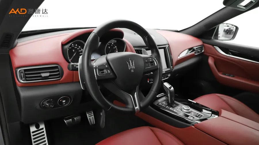 二手Levante 3.0T 标准版图片3840270