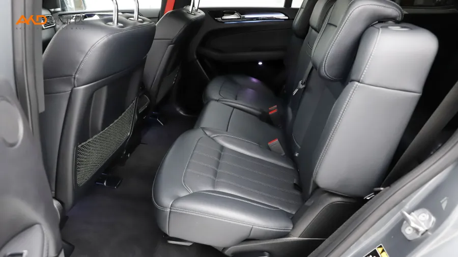 二手奔驰GLS450 4MATIC 美规图片3840602