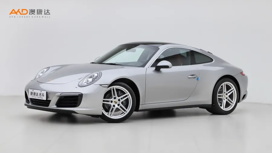 二手保时捷 911 Carrera 4 3.0T图片