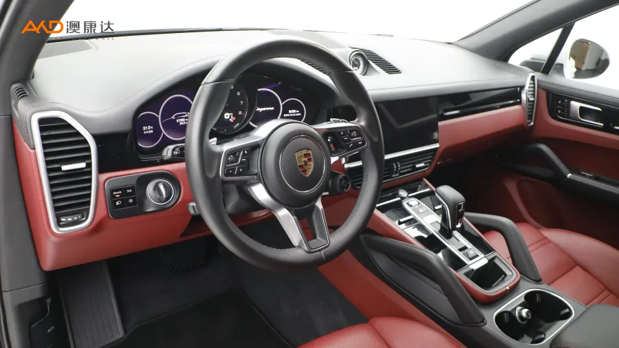 二手Cayenne E-Hybrid图片3841365