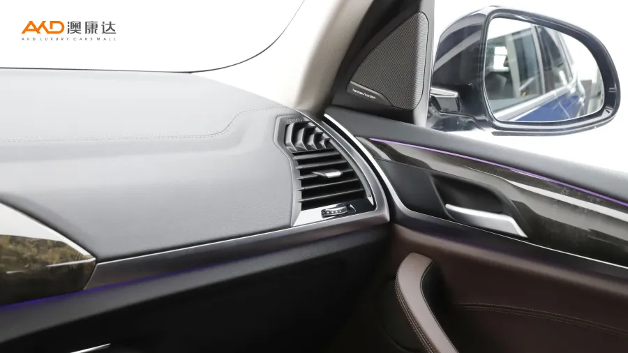 二手寶馬X3 改款 xDrive30i 領(lǐng)先型M運動套裝圖片3840991