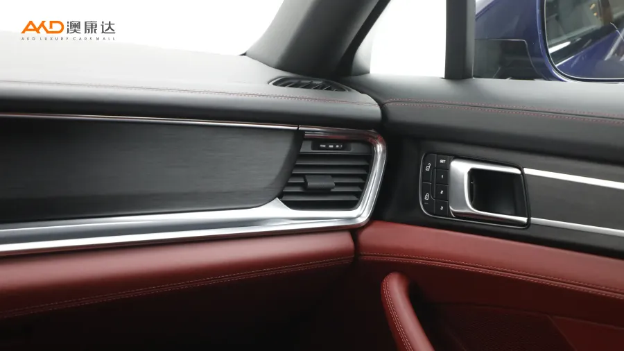 二手Panamera 4 行政加长版图片3841154