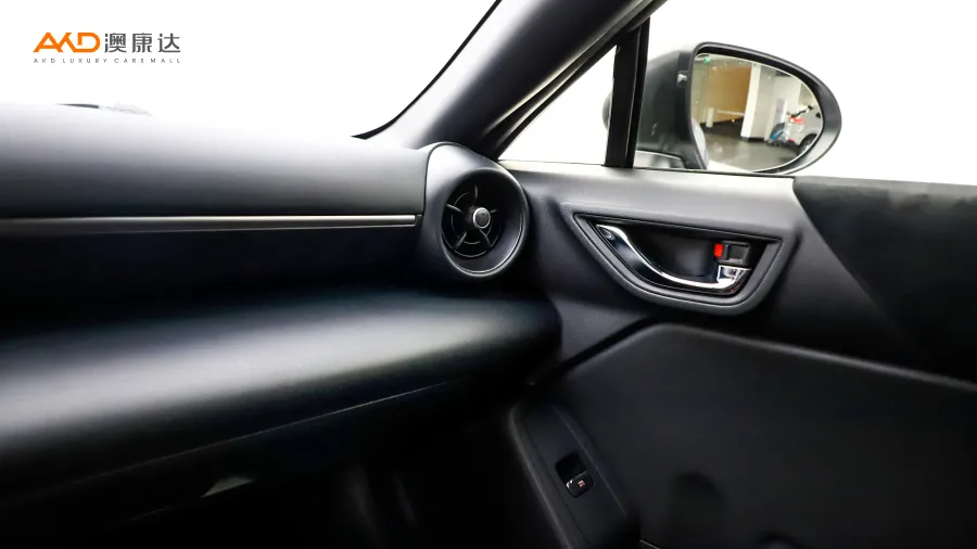 二手斯巴鲁BRZ 2.4L 自动版EyeSight图片3840565