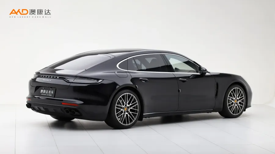 二手Panamera 4 行政加长铂金版 2.9T图片3841027