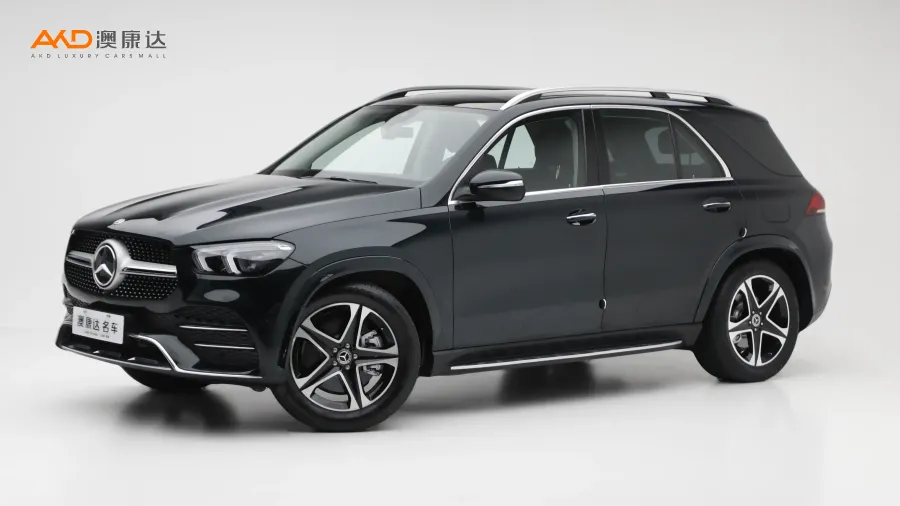 二手奔馳 GLE350e 4MATIC圖片