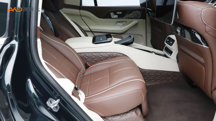 二手奔驰 GLS450 4MATIC 豪华型图片3840489