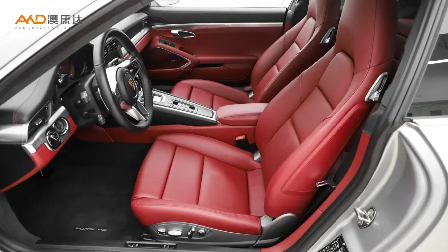 二手保时捷 911 Carrera 4 3.0T图片3840634