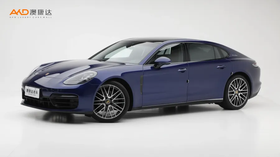二手Panamera 4 行政加长版图片