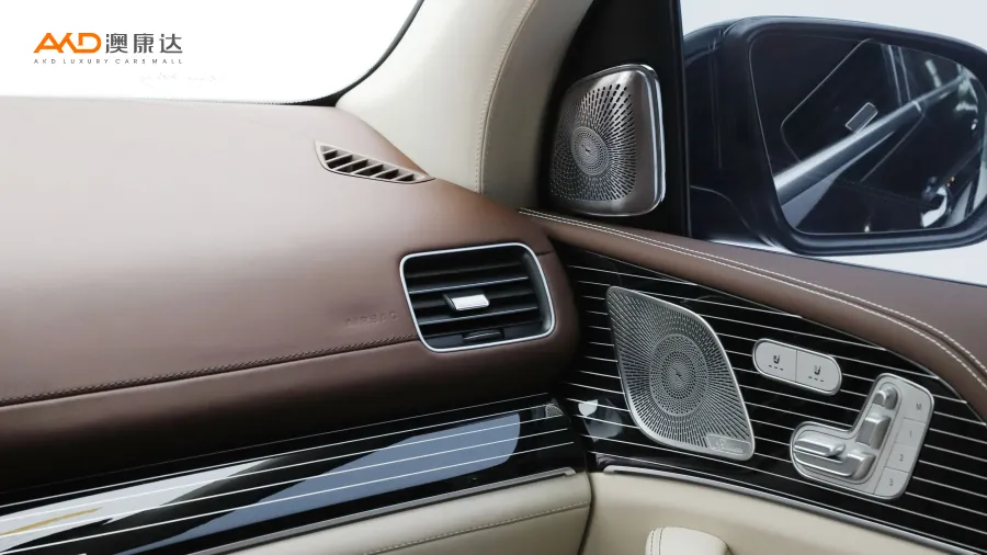 二手奔驰 GLS450 4MATIC 豪华型图片3840488