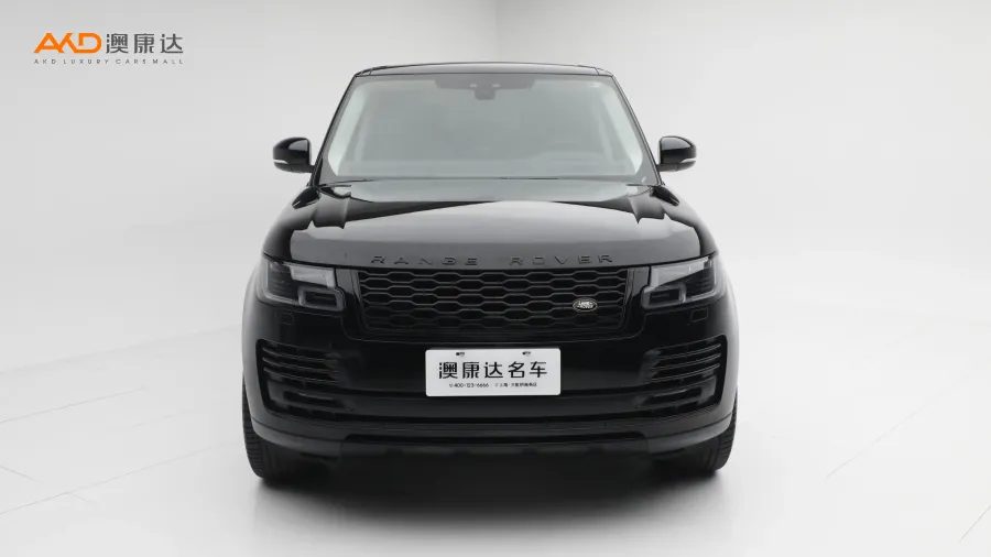 二手揽胜 SC V6传世版图片3841307