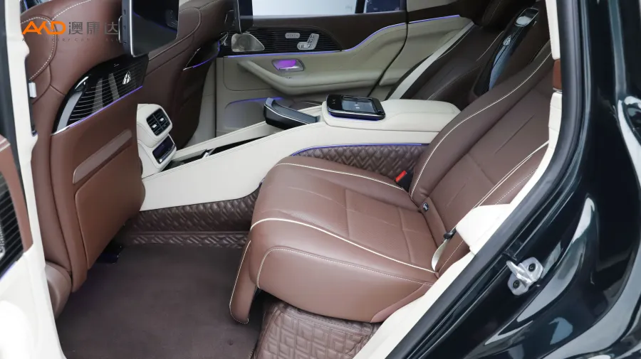 二手奔驰 GLS450 4MATIC 豪华型图片3840483