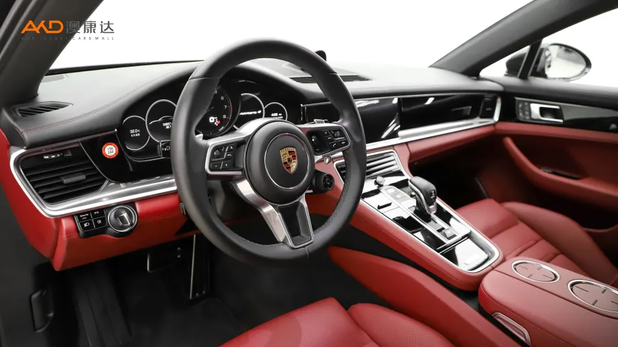 二手Panamera 4  E-Hybrid 2.9T图片3840906