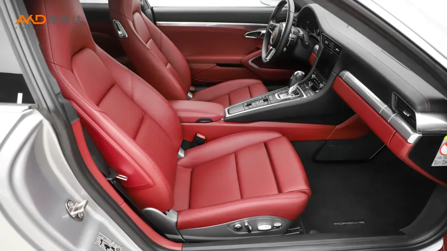 二手保时捷 911 Carrera 4 3.0T图片3840635