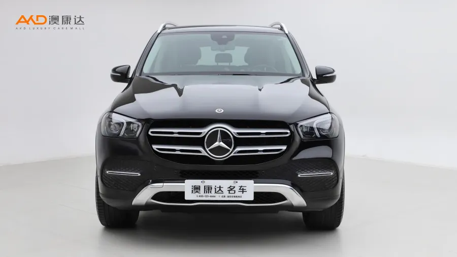 二手奔馳GLE350 4MATIC 時尚型 特別版圖片3840745