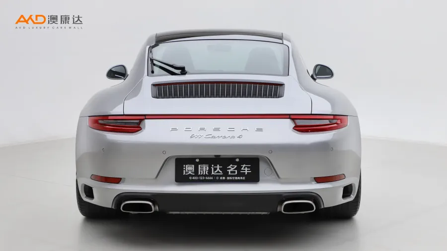 二手保时捷 911 Carrera 4 3.0T图片3840620
