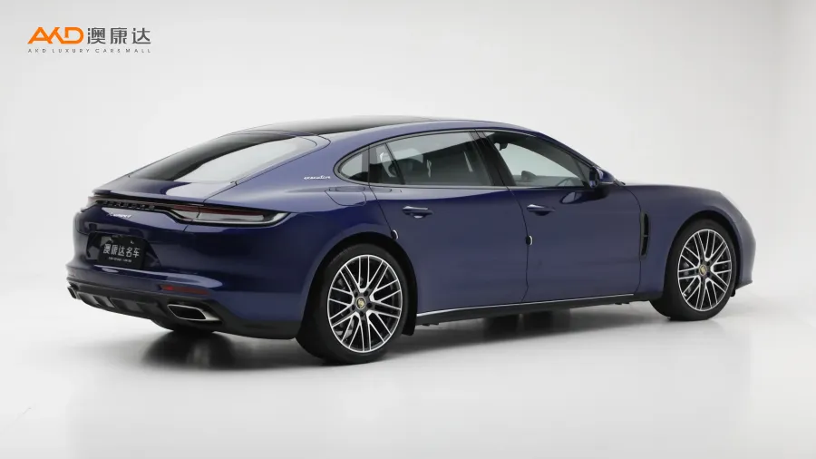 二手Panamera 4 行政加长版图片3841139