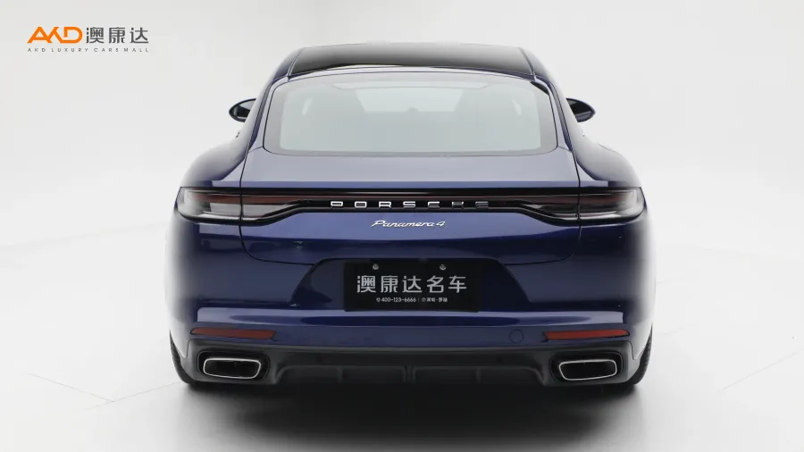 二手Panamera 4 行政加长版图片3841141