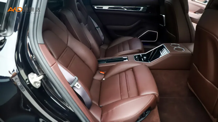 二手Panamera 4 行政加长铂金版 2.9T图片3841044